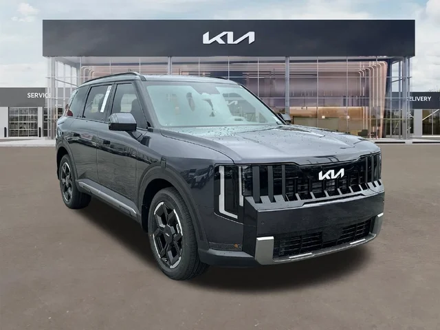 2027 Kia Telluride EX