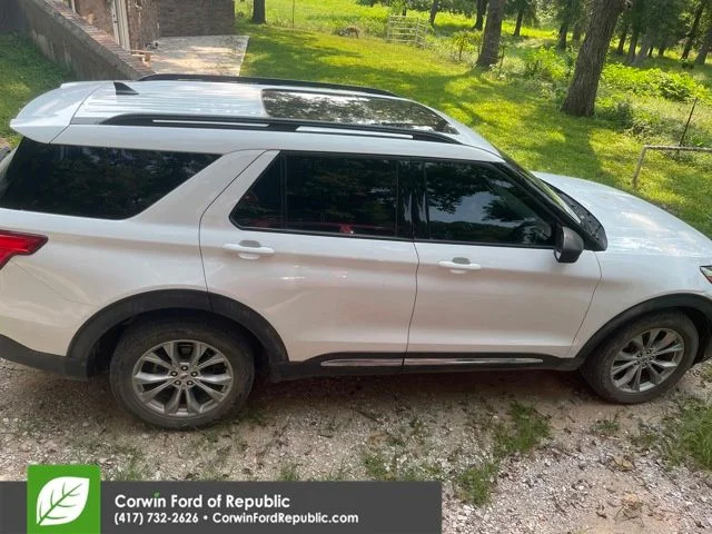 2021 Ford Explorer
