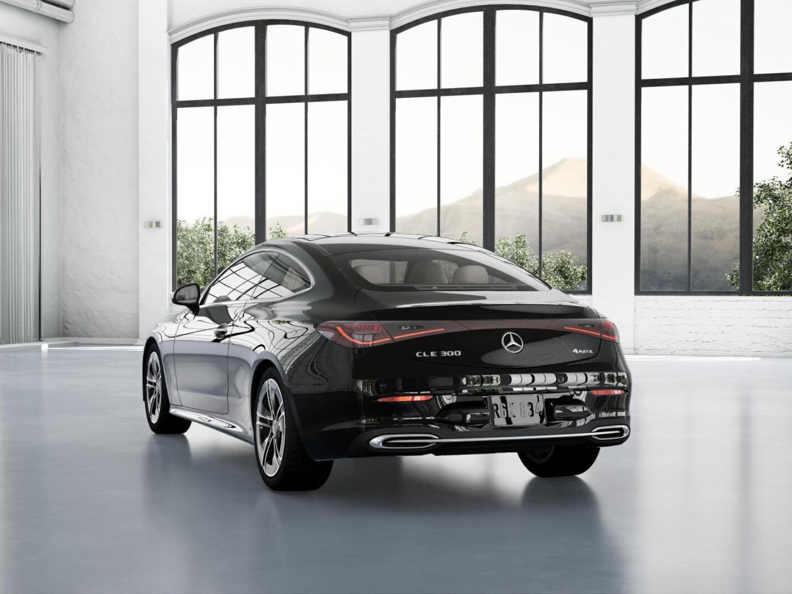 New 2027 Black Mercedes-Benz CLE 300 image 26