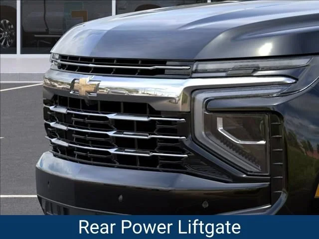 New 2026 Black Chevrolet LT image 15
