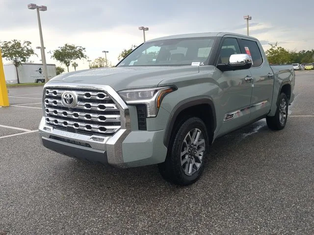 New 2026 Lunar Rock Toyota 1794 Edition image 8