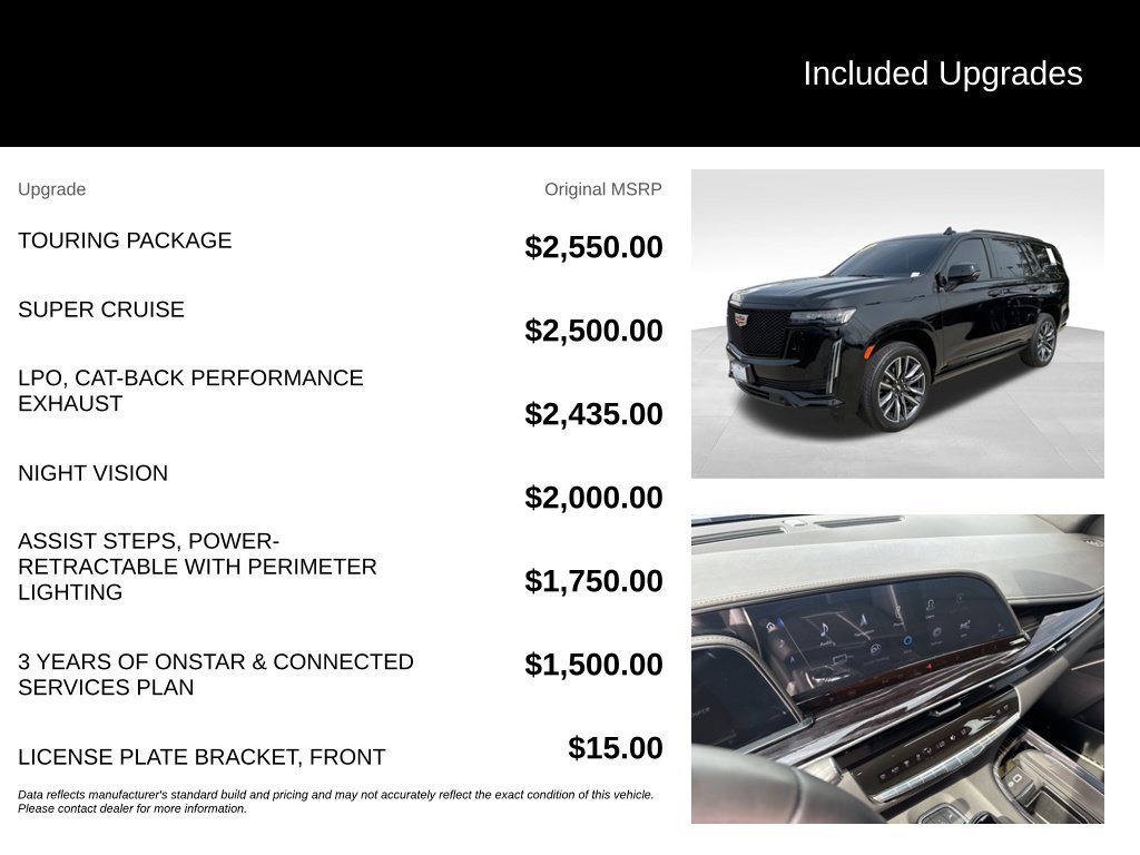 2023 Cadillac Escalade Sport - Photo 7
