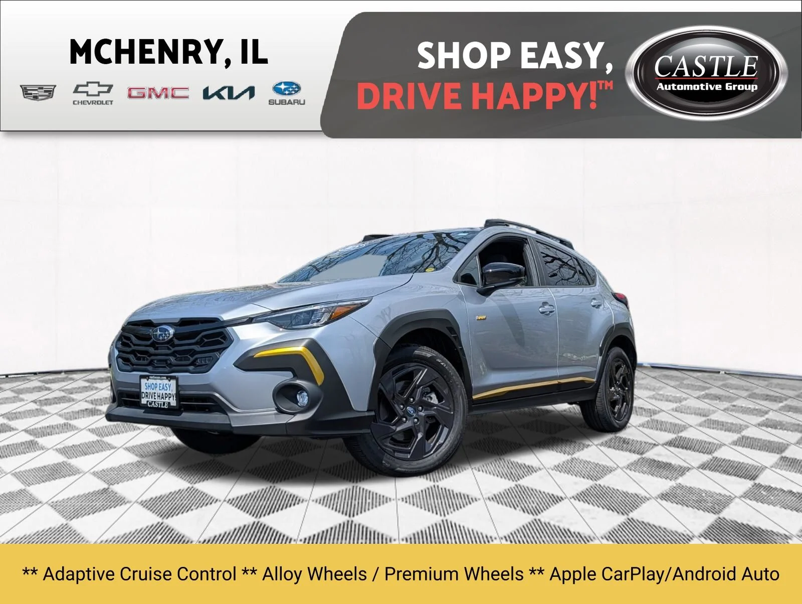 2025 Subaru Crosstrek Sport