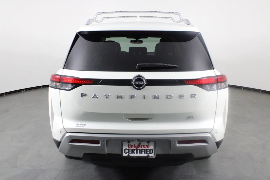 2022 Nissan Pathfinder SL - Photo 10