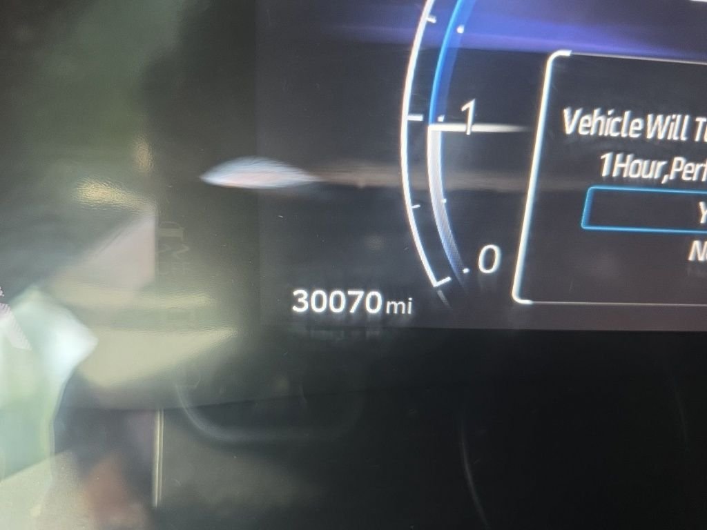 Used 2025 Red Toyota XLE image 27