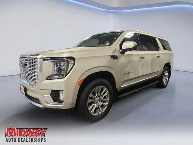 2022 GMC Yukon Denali AWD's photo