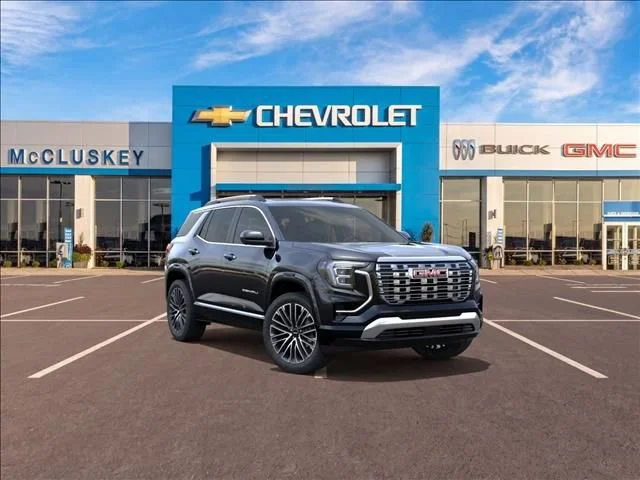 2026 GMC Terrain Denali AWD's photo