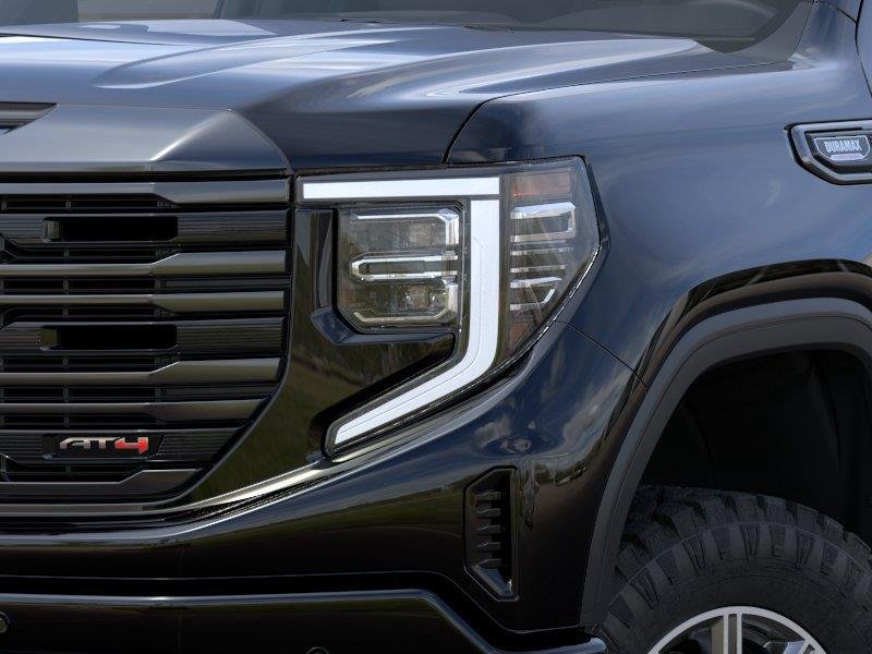 New 2026 Onyx Black GMC AT4 image 10