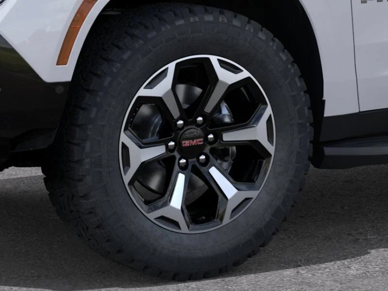 New 2026 Summit White GMC AT4 image 9