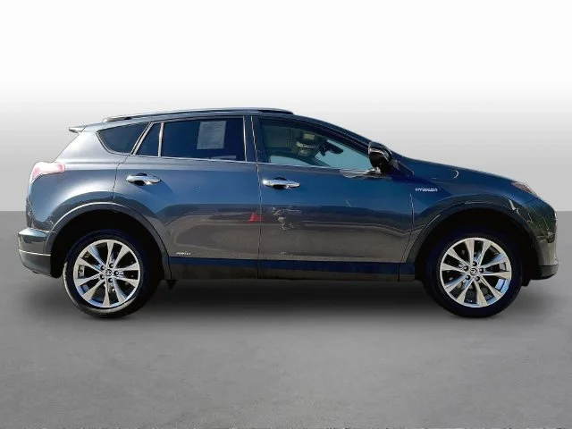 Used 2018 Gray Toyota Limited image 9