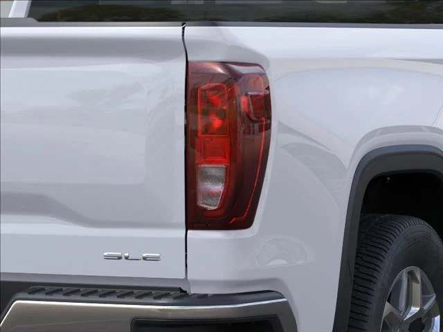 New 2026 Summit White GMC SLE image 35