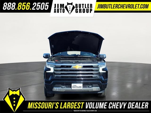 Used 2024 Black Chevrolet High Country image 26