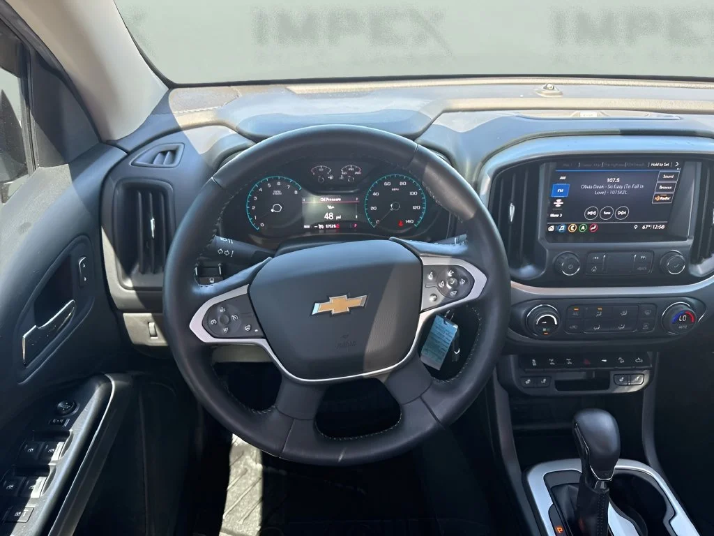 Used 2022 Black Chevrolet ZR2 image 12