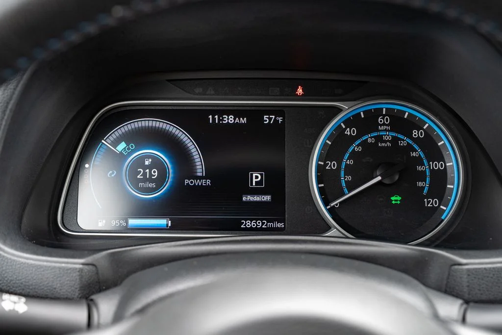 Used 2024 Black Nissan SV Plus image 15