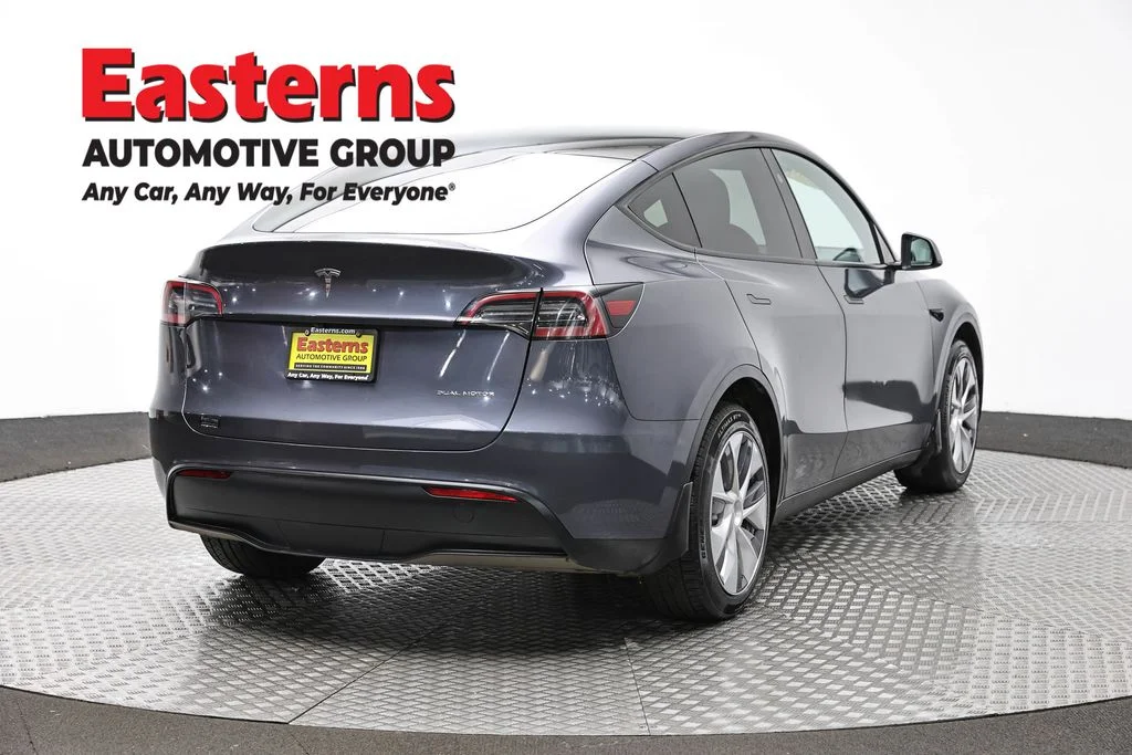 Used 2023 Gray Tesla Long Range image 5