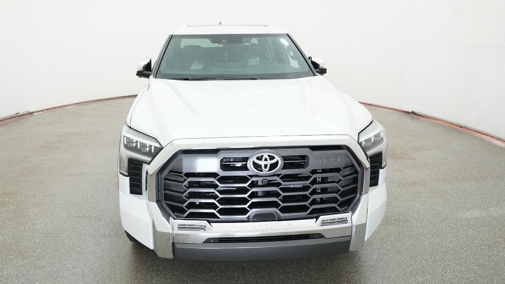 New 2026 Wind Chill Pearl Toyota 1794 Edition i-FORCE MAX image 15