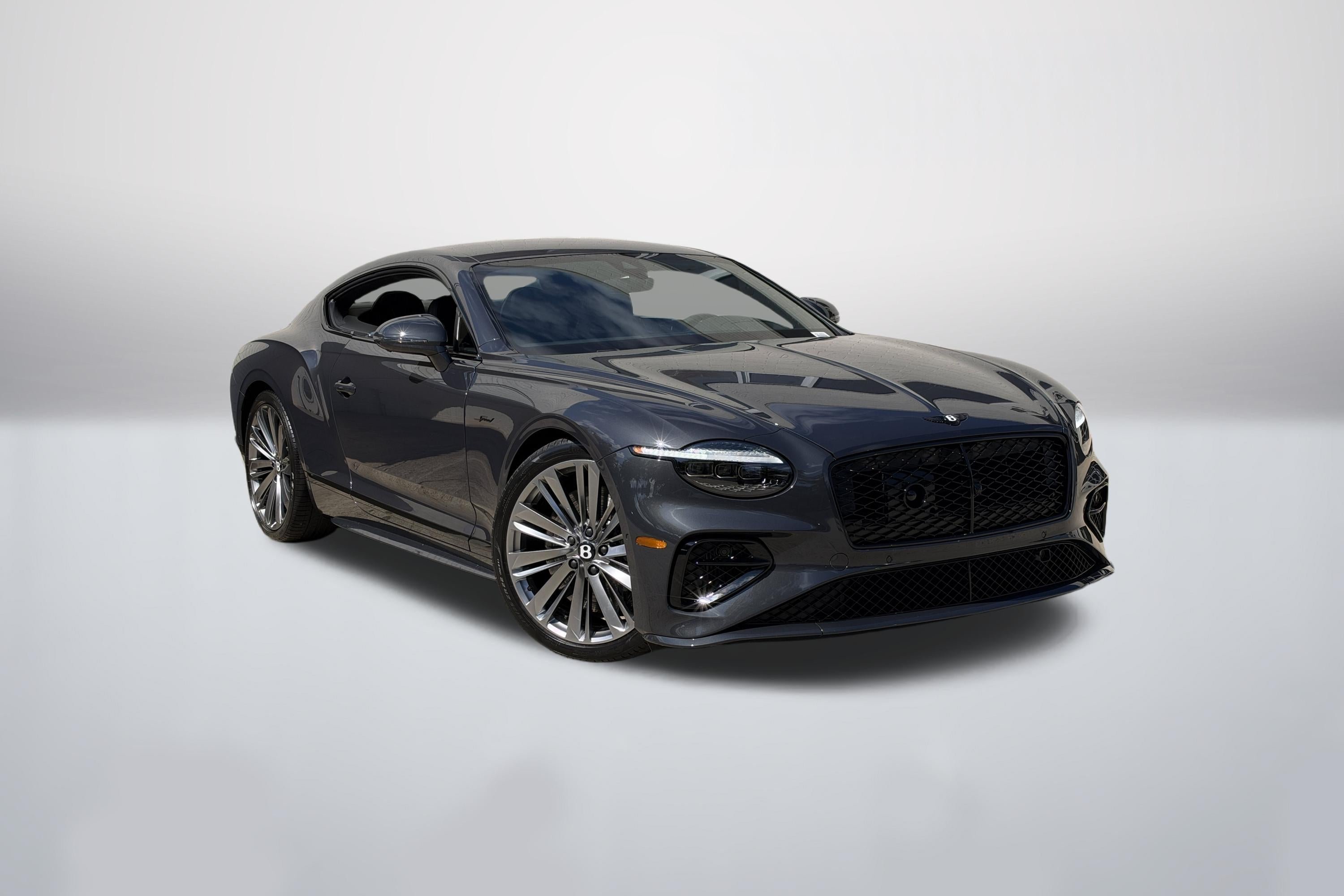 Used 2026 Gray Bentley GT Speed image 1