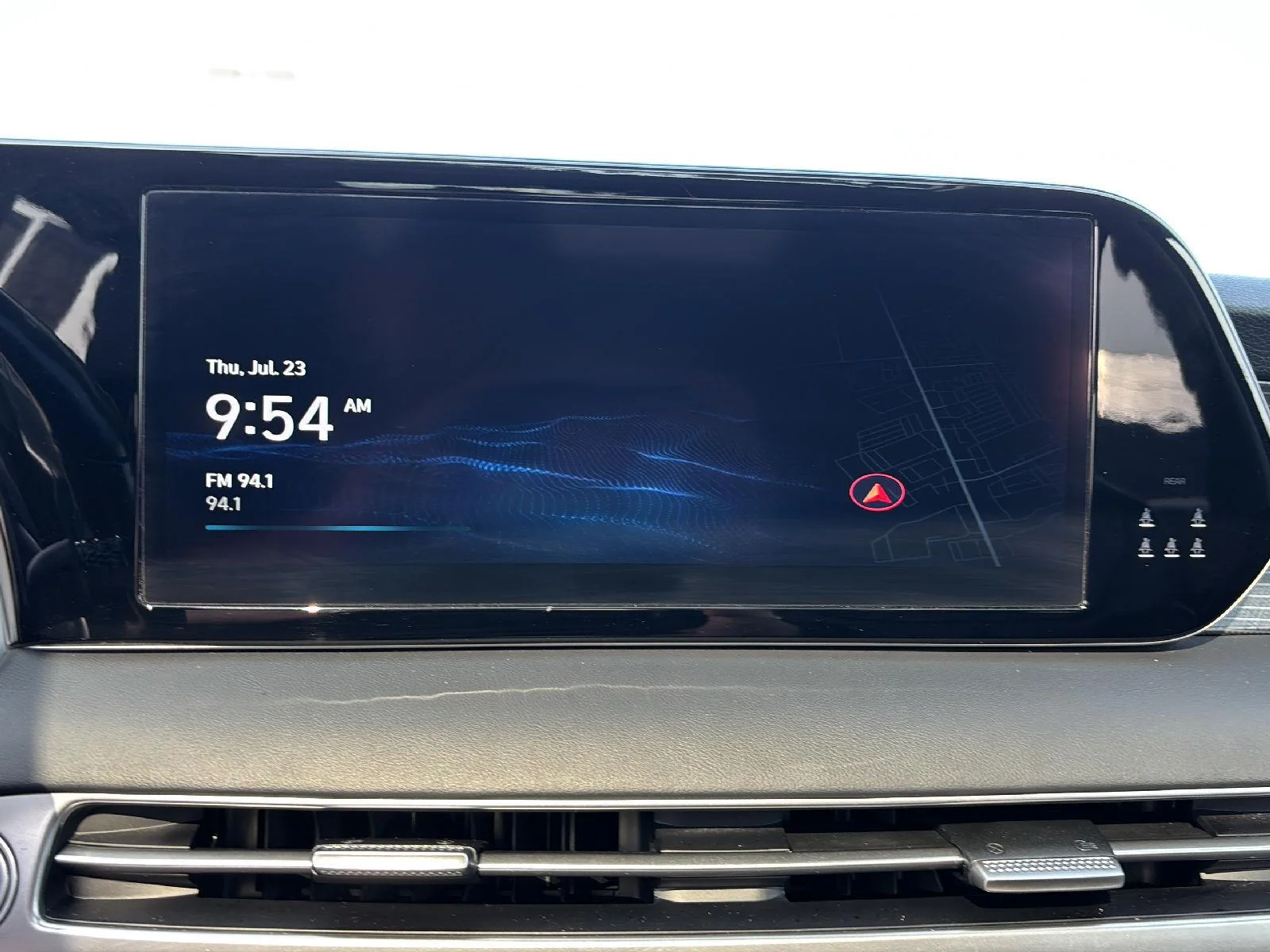Used 2023  Hyundai Limited image 18