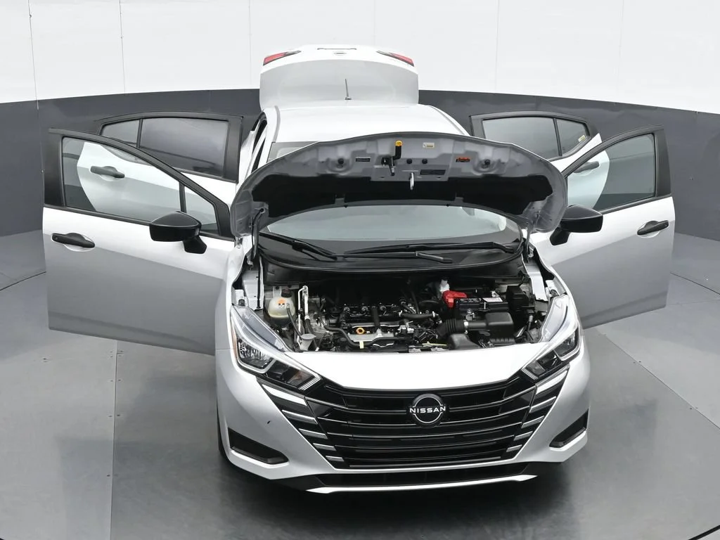 Used 2024 Silver Nissan 1.6 S image 36