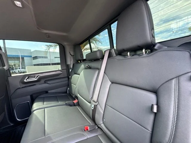 New 2026 White Chevrolet LTZ image 23