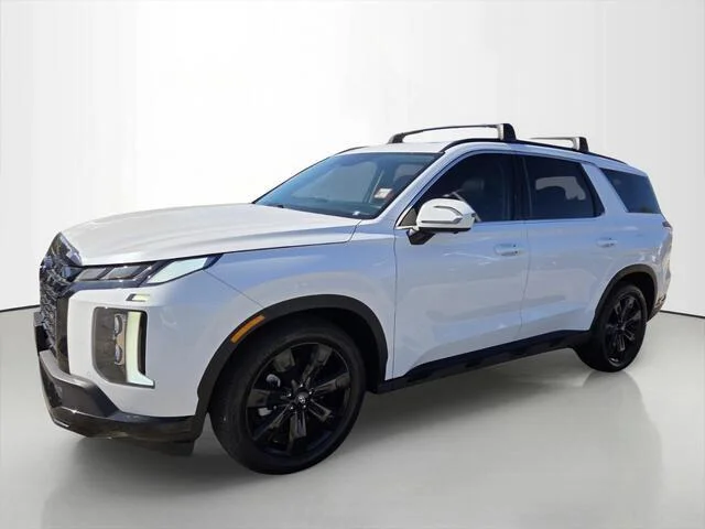 Used 2025 Hyper White Hyundai XRT image 9