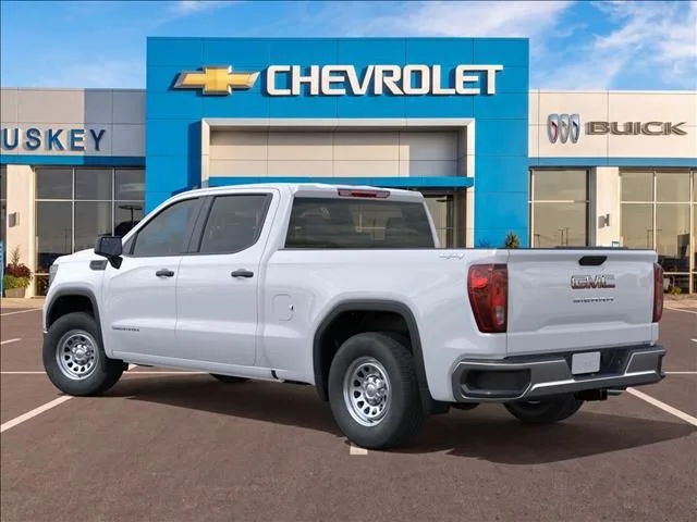 New 2026 White GMC Pro image 3
