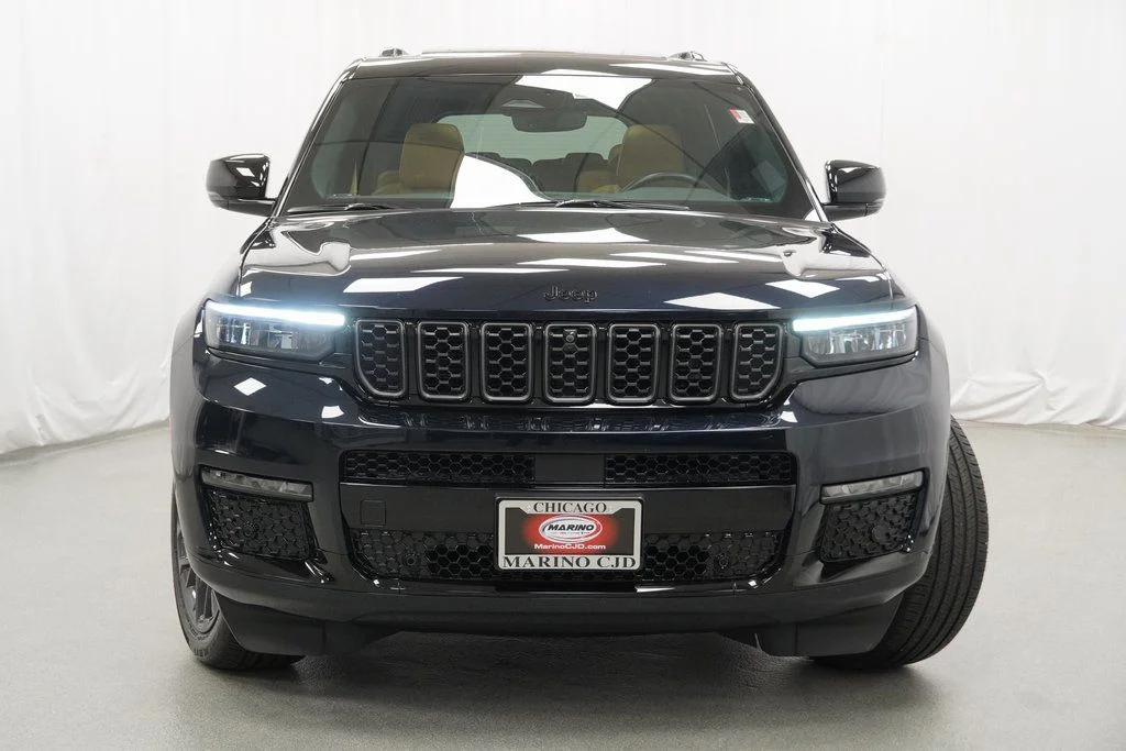 2024 Jeep Grand Cherokee L Summit - Photo 9