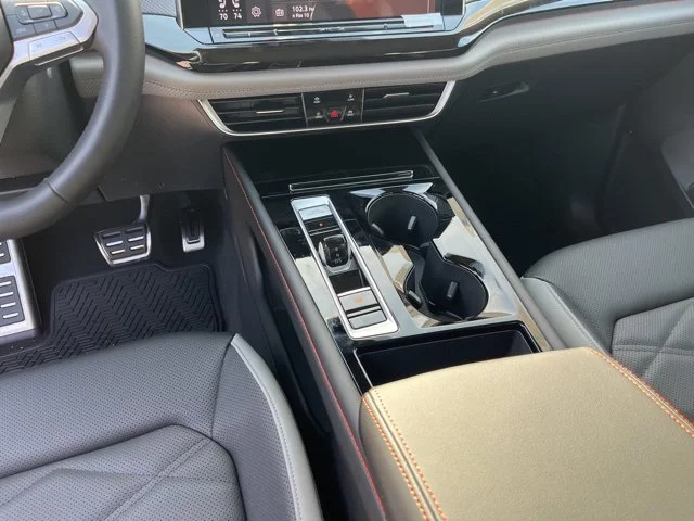 New 2026 Gray Volkswagen Peak Edition image 17