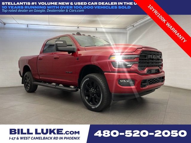 2026 RAM 2500 2026 RAM 2500 Laramie Crew Cab