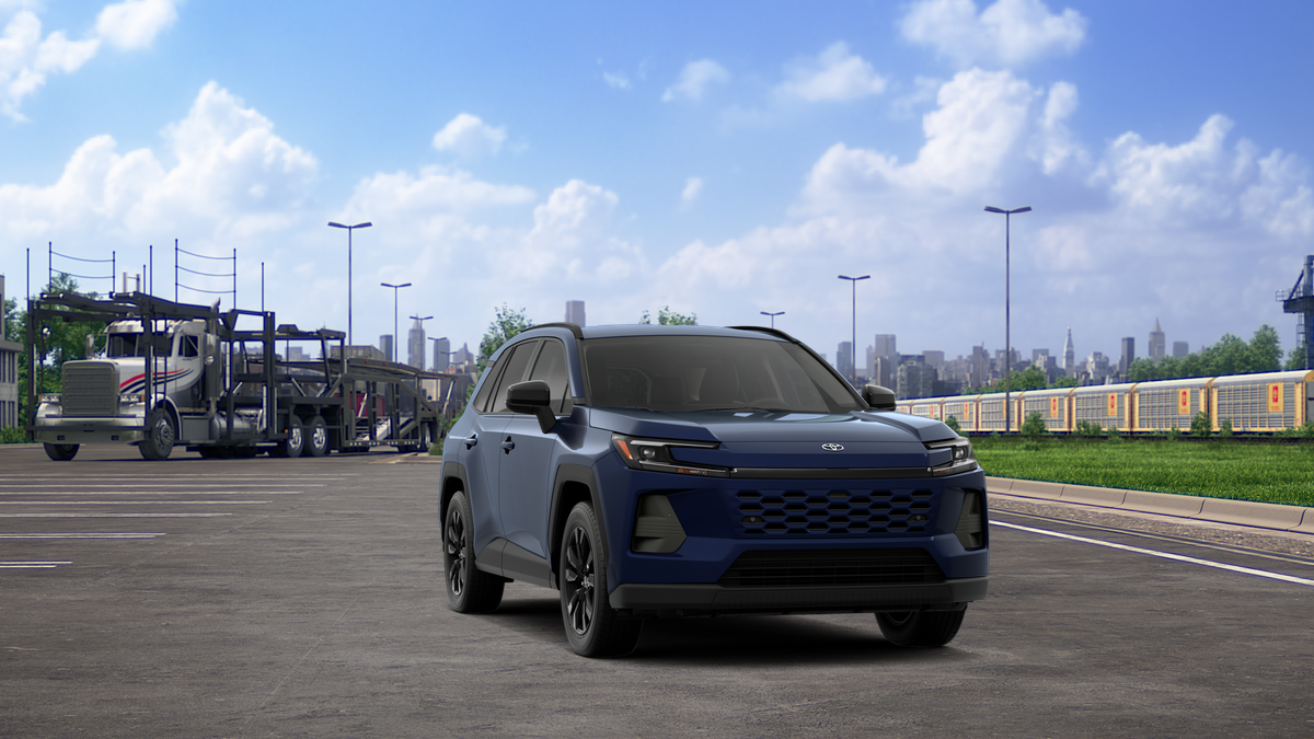 New 2026 Blueprint Toyota XLE Premium image 16