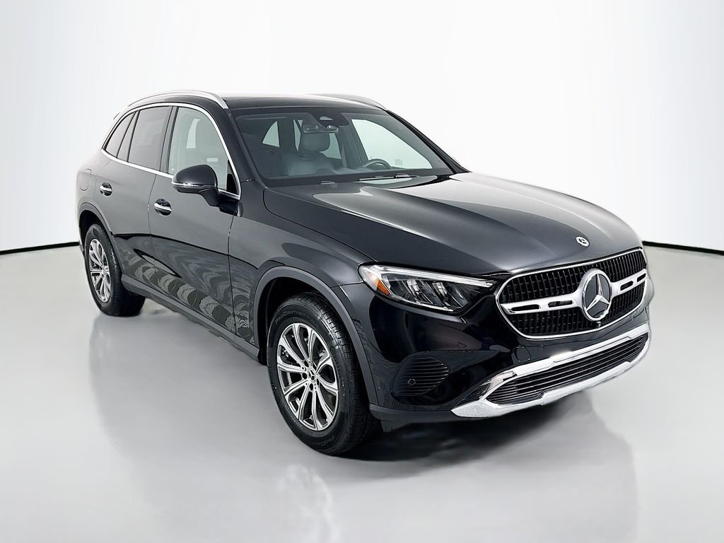 New 2026 Black Mercedes-Benz GLC 300 image 7