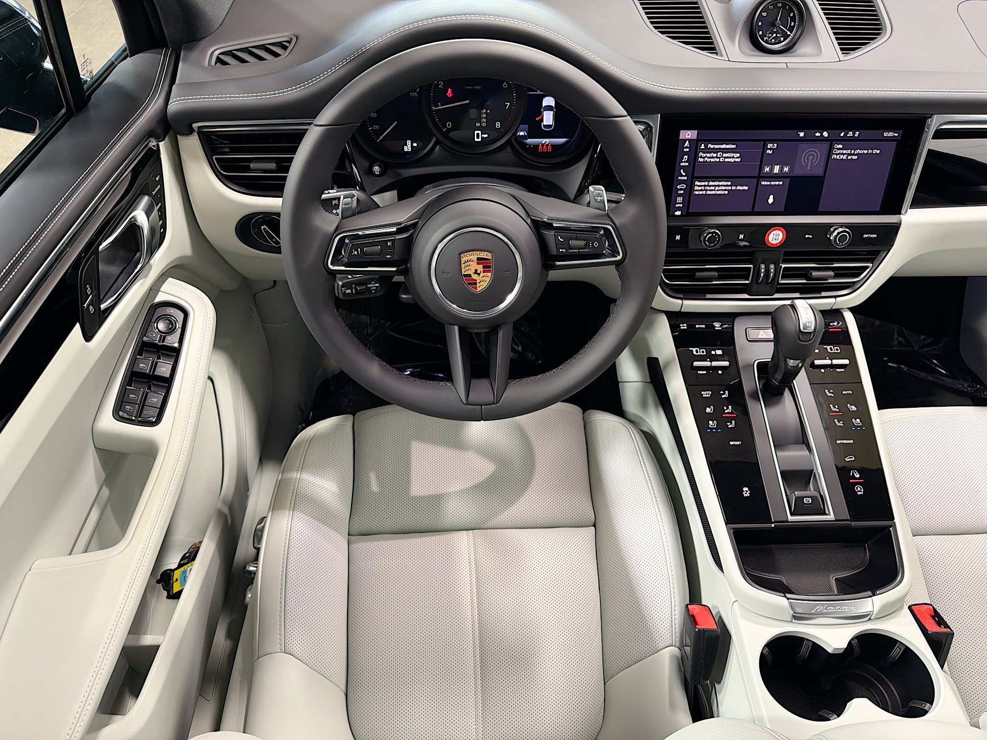 New 2026 Black Porsche  image 41