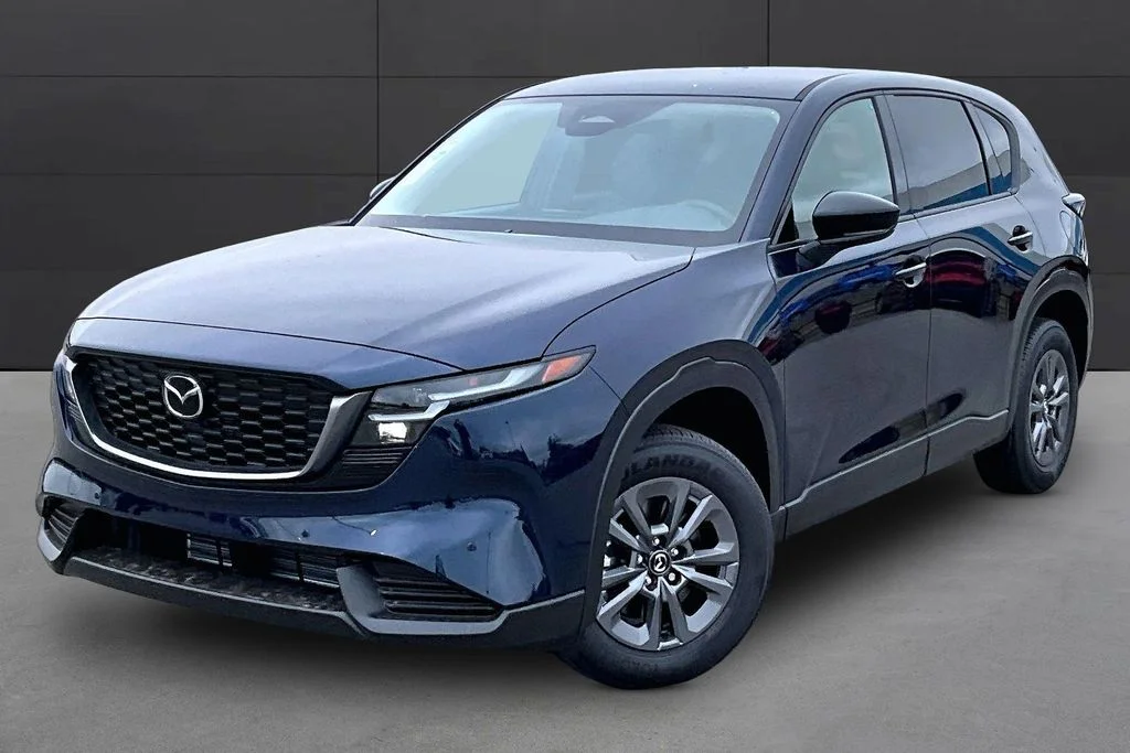 2026 Mazda CX-5 S Select Auto AWD's photo