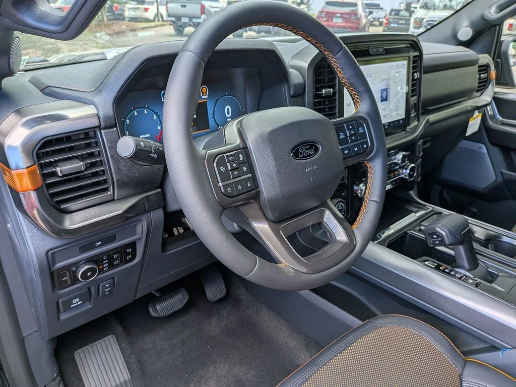 New 2026 Black Ford Tremor image 32