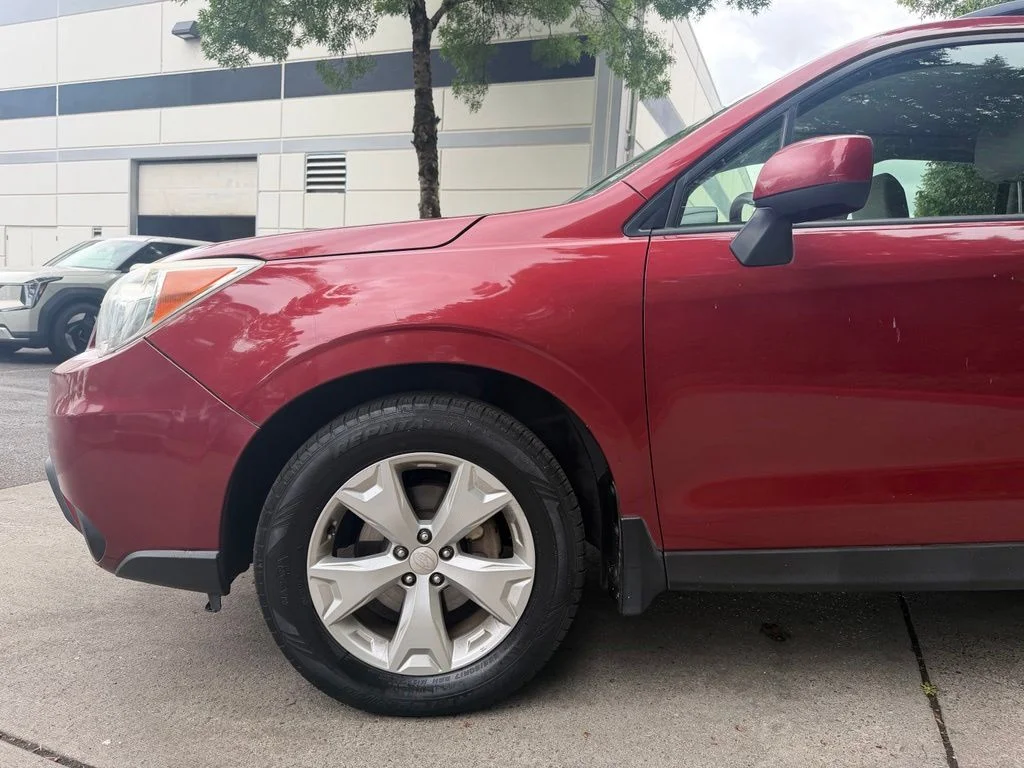 Used 2015 Venetian Red Pearl Subaru 2.5i Premium image 8