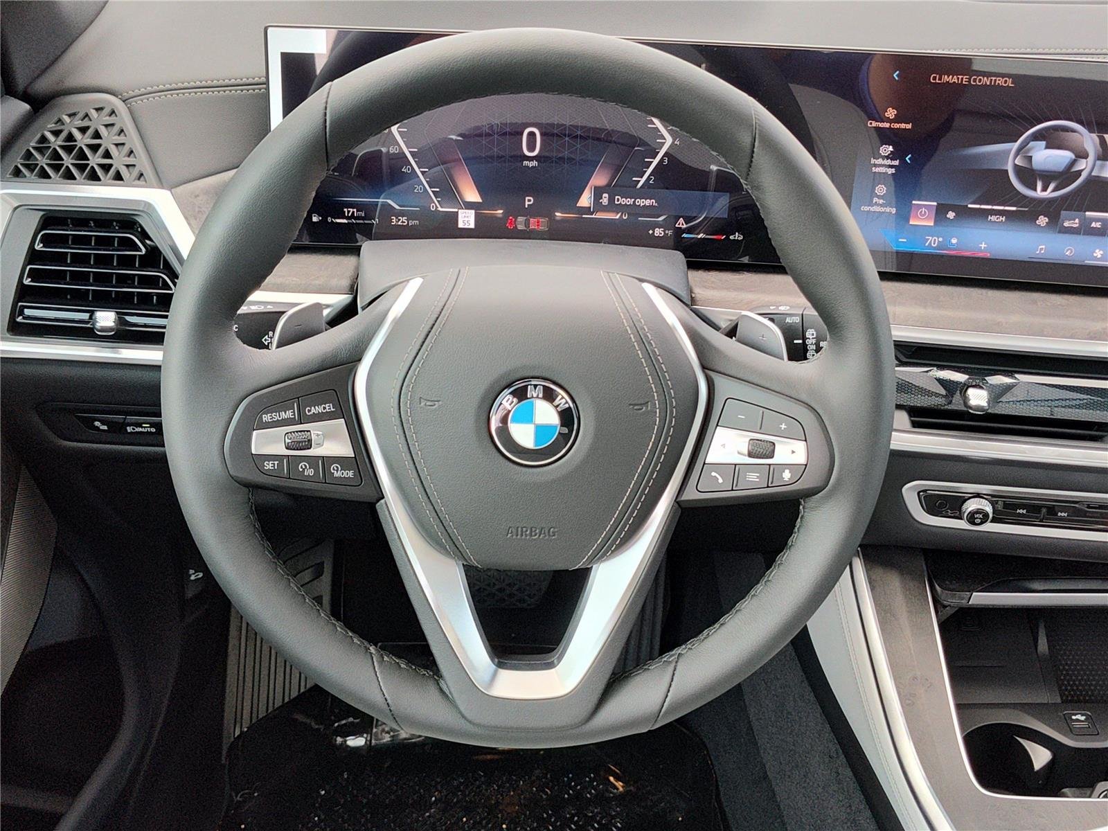 New 2026 Blue Ridge Mountain Metallic BMW sDrive40i image 8
