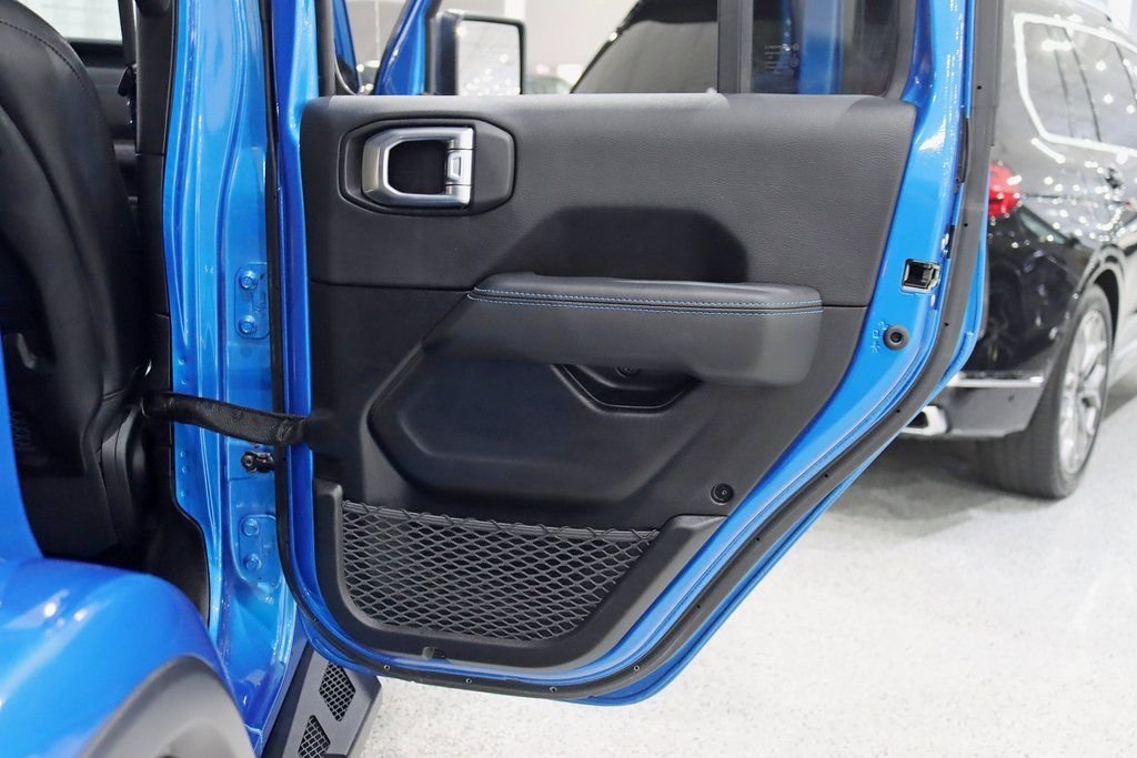 2022 Jeep Wrangler Unlimited Rubicon 4XE - Photo 36
