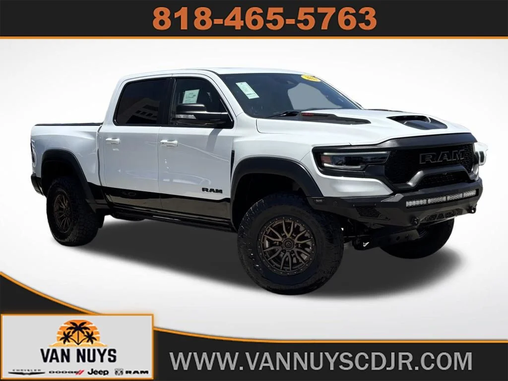 2022 RAM 1500 TRX 4x4 Crew Cab 5'7's photo