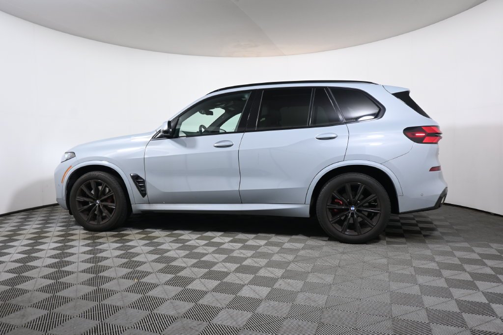 Certified Used 2024 Gray Metallic BMW xDrive40i image 2