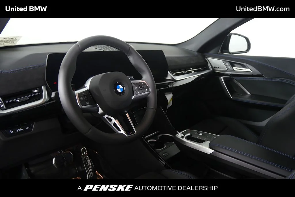 New 2026 Black Sapphire Metallic BMW xDrive28i image 12