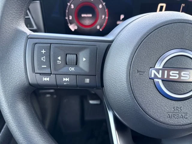 New 2026 Black Nissan SV image 29