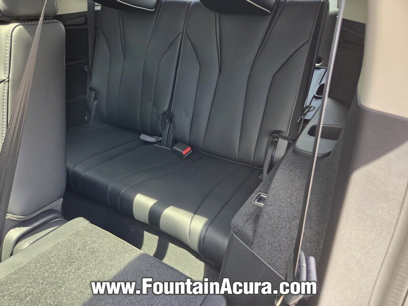 New 2026 Majestic Black Pearl Acura W/ADVANCE PACKAGE image 7