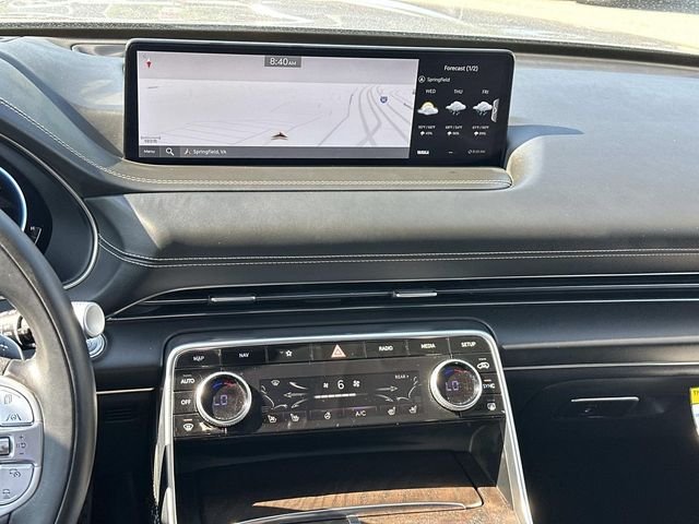 Certified Used 2024 Silver Genesis 3.5T image 20