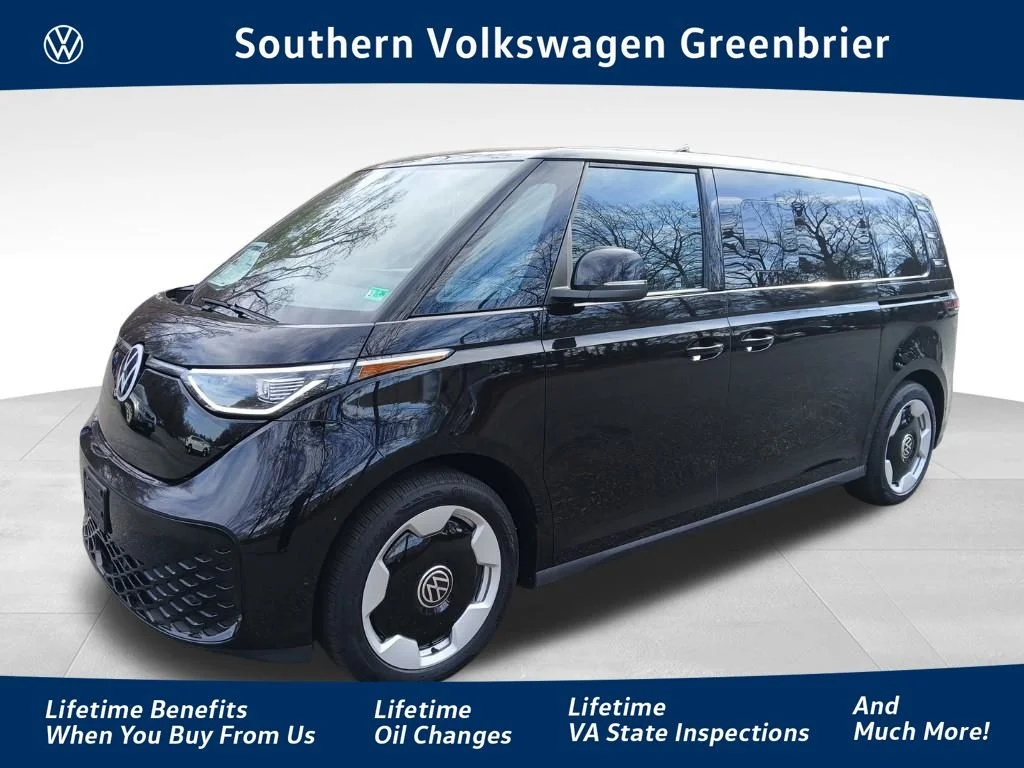 2025 Volkswagen ID. Buzz Pro S's photo