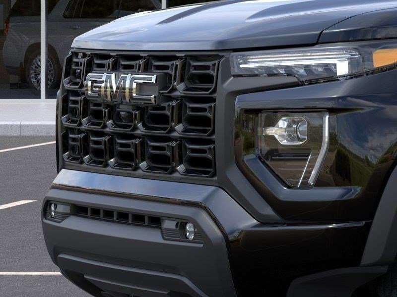 New 2026 Onyx Black GMC Elevation image 13