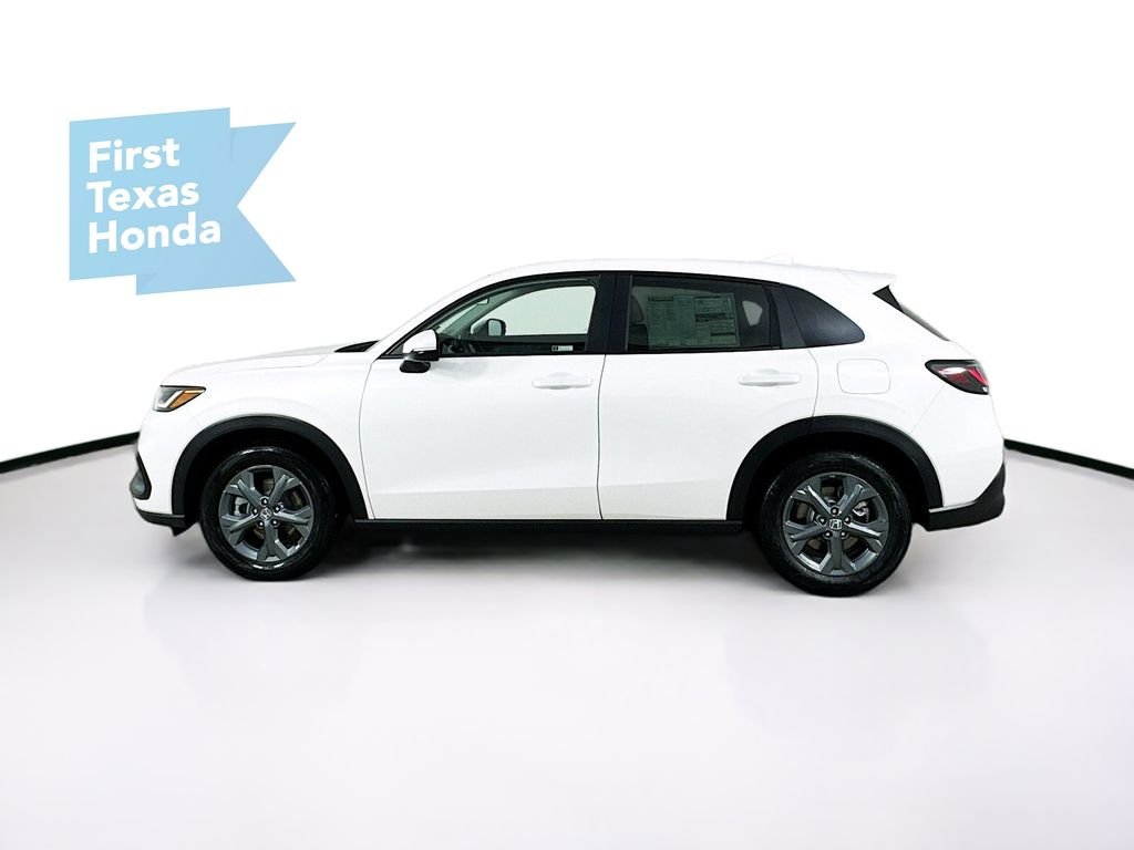 New 2027 Platinum White Pearl Honda LX image 5