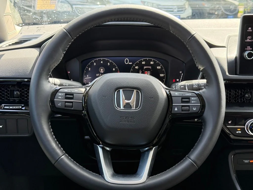 Certified Used 2026 Meteorite Gray Metallic Honda EX-L image 23
