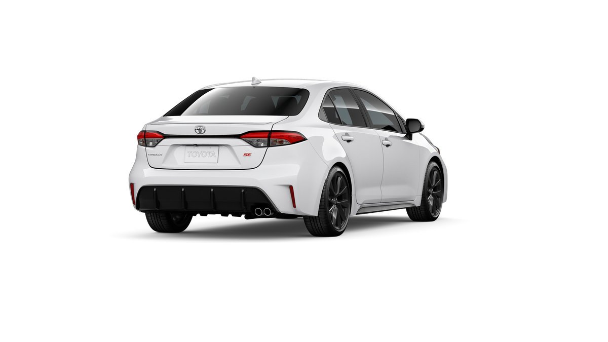 New 2026 Ice Cap Toyota SE image 47