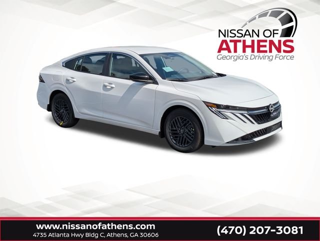 2026 Nissan Sentra