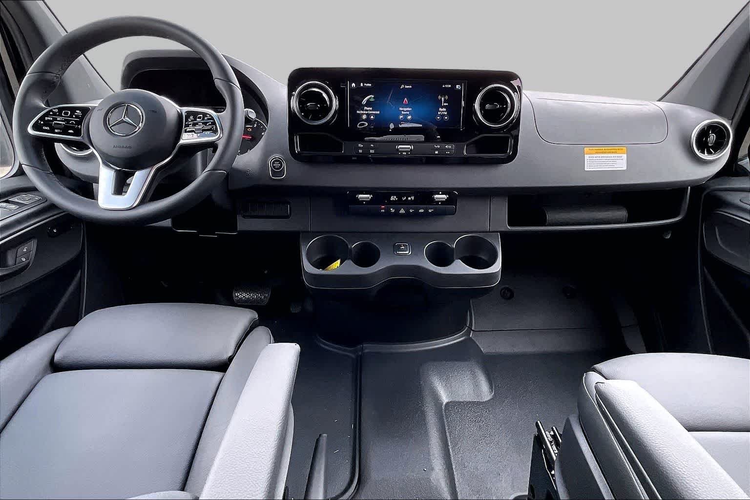 2024 Mercedes-Benz Sprinter Cargo Van Base - Photo 14